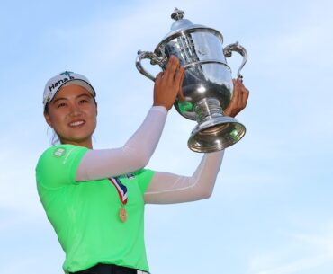 Australia's Minjee Lee back in form for US Women's Open and seeking third major title