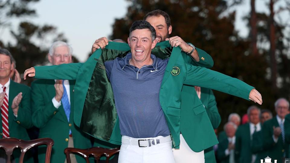 The Masters - Final Round