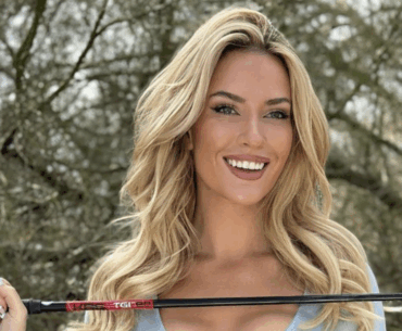 Paige Spiranac reveals college crush and sets the record straight on dating celebrities
