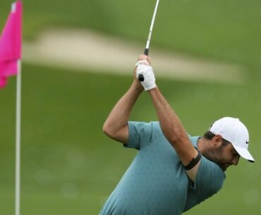 Scottie Scheffler is trending going into the PGA and inspired by Rory McIlroy's win at the Masters - Toronto Star