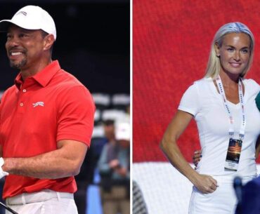 Tiger Woods, Vanessa Trump Reach Relationship Milestone