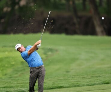 Ryan Fox makes strong start to PGA Tour’s The CJ Cup Byron Nelson