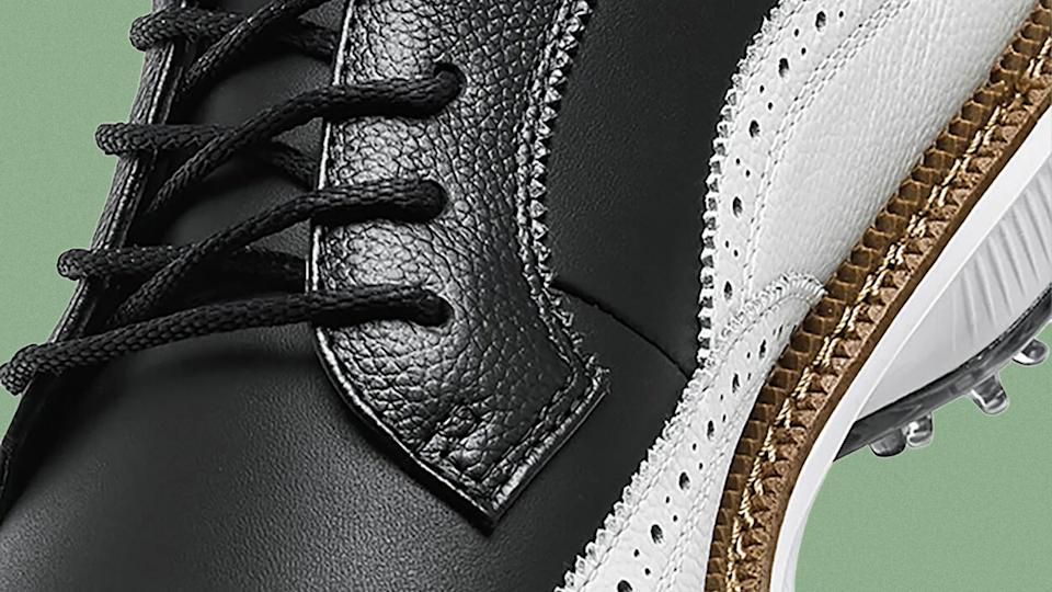 golf shoe