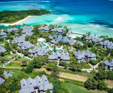 I stayed at the InterContinental Fiji Golf Resort & Spa and this is what happened