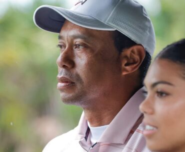 Tiger Woods, Elin Nordegren's daughter Sam Alexis Woods graduates