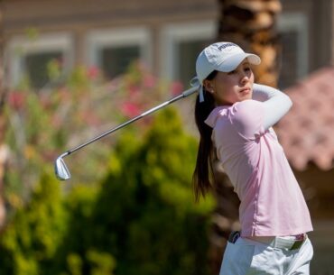 Purdue women's golf enters NCAA Regional