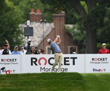 Save the dates! Michigan has big-time golf all over the calendar in 2025