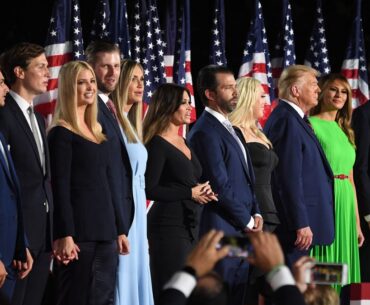 What to know about his kids, grandchildren