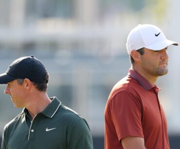 It appears Rory McIlroy is skipping the PGA Tour's next signature event