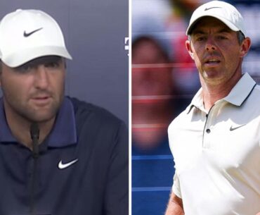 Rory McIlroy snub after driver test, Scottie Scheffler speaks over non-conforming clubs