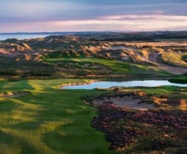 Donald Trump hopes for Open Championship, but gets DP World Tour
