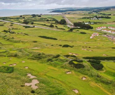 Trump's Scottish golf course hosting 2028 Open 'left to organizers'