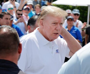 Trump Organization gets approval for Vietnam golf resort.