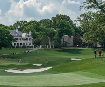 Future sites of the PGA Championship future sites (through 2034)