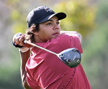Tiger’s son Charlie Woods captures first junior crown - CTV News