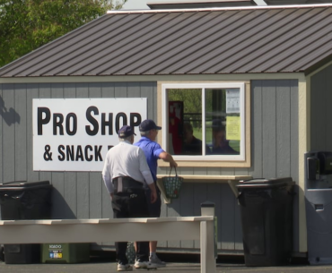 Juday Creek Golf Course prepares for golfing season after devastating fire