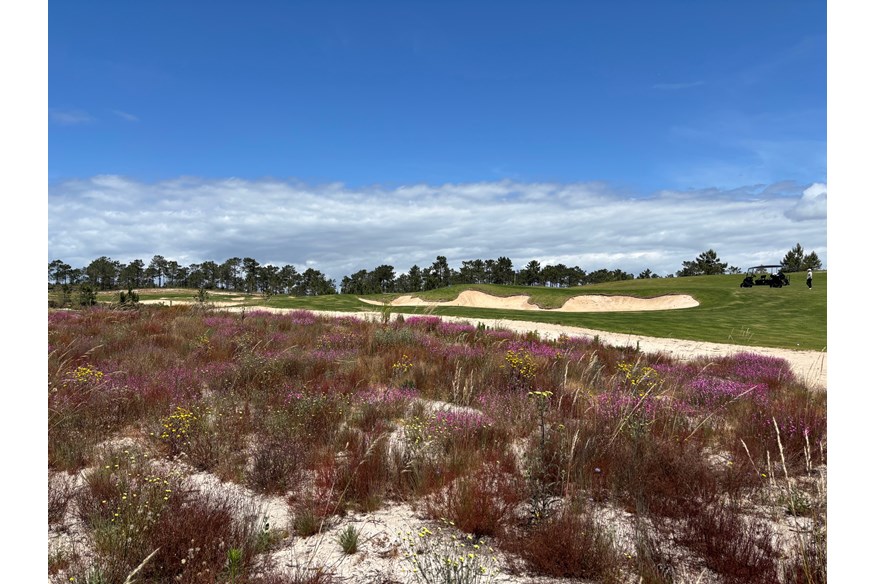 Sergio Garcia has designed the Torre course at Terra da Comporta in Portugal – and it’s one of the best new golf courses in Europe.