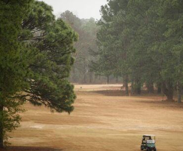 This Donald Ross-designed golf course on an Army base could be altered