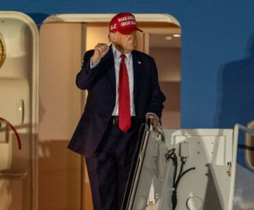 President Trump set to make appearance at LIV Golf event in Florida