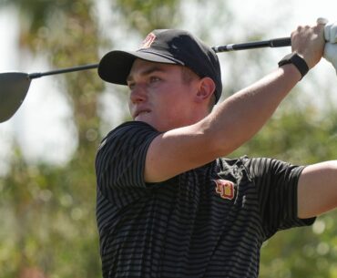 Palm Desert shoots under par as team to win CIF golf qualifier
