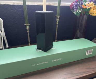 Square Launch Monitor For Sale ($550)