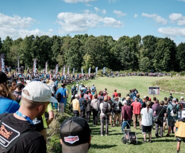 Kensington in Milford scores 2026 PDGA Disc Golf World Championships