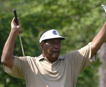 Jim Dent, who grew up caddying at Augusta National, dies at 85
