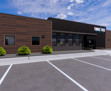 Three Tees Golf in Sartell breaking ground on new restaurant