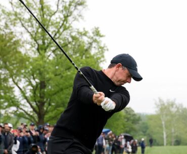 Rory McIlroy suggests reduced distance golf balls for PGA Tour course