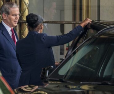 President Trump touts 'great progress' in trade talks with China
