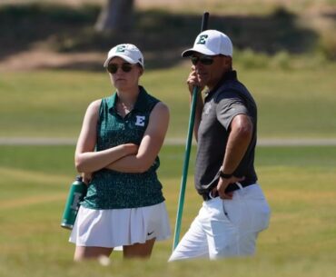 Women's National Golf Invitational: Eastern Michigan in contention