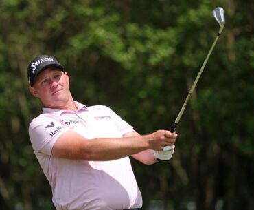 Sepp Straka's golf equipment at the Truist Championship WITB