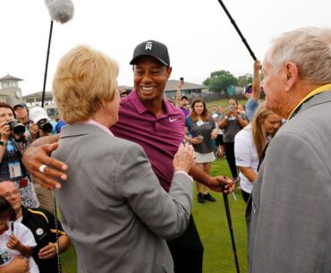 Is Tiger Woods playing in the 2025 Memorial Tournament?