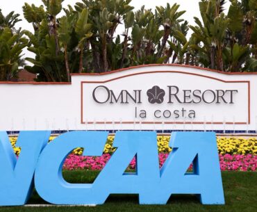 NCAA Men's Golf Championship 2025: Match play bracket, pairings