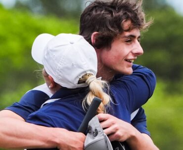 MassGolf overturns Day 1 deficit to lift 121st Griscom Cup