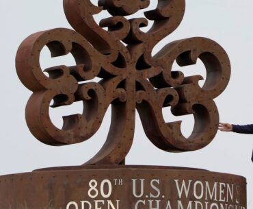U.S. Women's Open live updates, leaderboard Saturday's third round