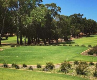 Point Walter Golf Course vandalised by teenagers on e-scooters with golfers ‘taunted’ by youths