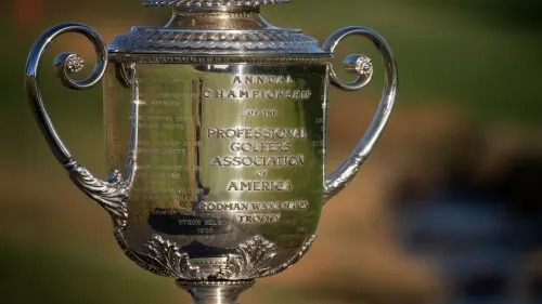 2025 PGA Championship - Course Scenics