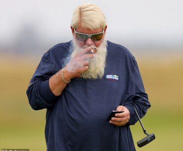John Daly has decided to skip the PGA Championship as he continues to recover from surgery
