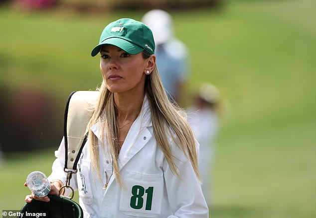 But a month later, McIlroy withdrew his file and said he and Erica resolved their differences