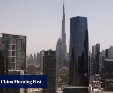 Golf courses, skyscrapers, cryptocurrency: Trump family’s Middle East business flourishes