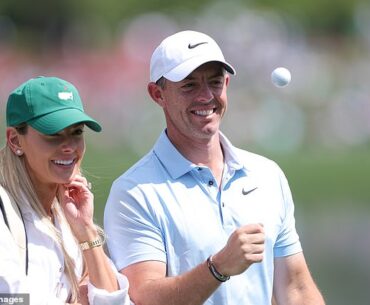 Rory McIlroy and Erica Stoll are set to move into a new estate in Wentworth, Surrey, in June