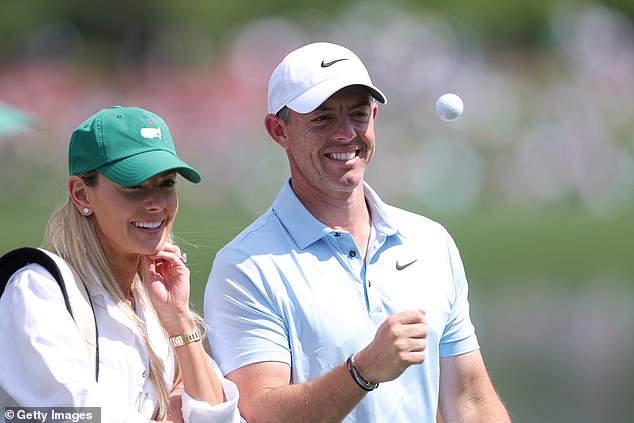 Rory McIlroy and Erica Stoll are set to move into a new estate in Wentworth, Surrey, in June