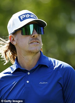 Hunter Mahan