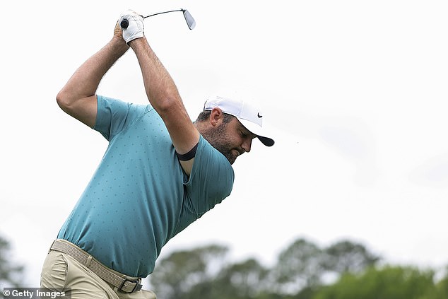 Scheffler secured an eight-stroke victory at the CJ Cup to put talk of a dip in form to bed