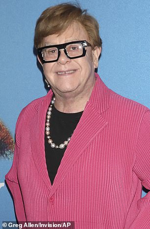 Elton John is among the celebrities to have owned properties