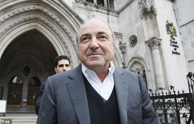 The late Russian oligarch Boris Berezovsky was among the famous former residents