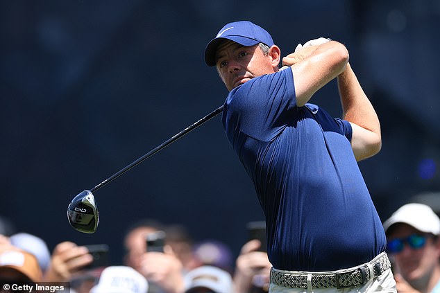 However, the PGA and USGA conceded that they have 'no concerns' about player intent