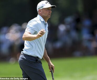 Alex Noren opened up on the horrific injury that kept him out of golf for four months