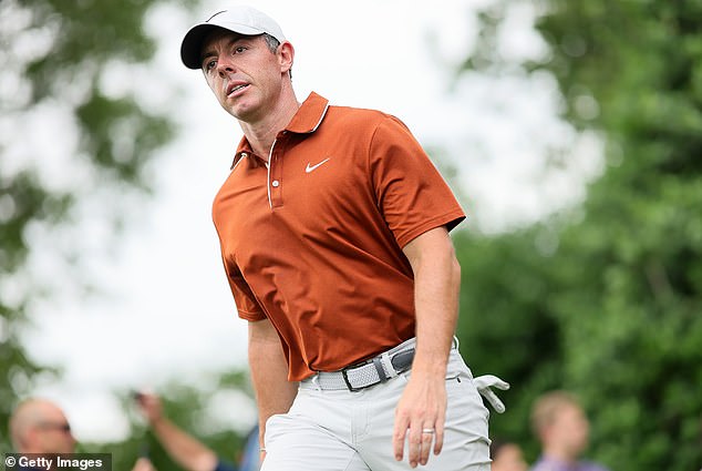 Quail Hollow had previously been labelled by Jordan Spieth as 'Rory McIlroy Country Club'